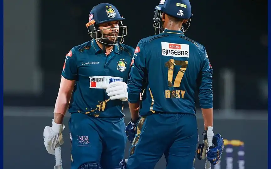 PB vs ENT Dream11 Prediction Today Match, Fantasy Cricket Tips, Pitch – MPL 2025, Match 18